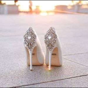 Wedding shoes